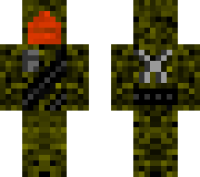 sniper camo minecraft skin