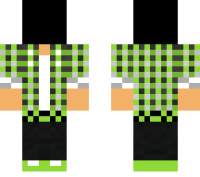 Cool Guy try2 minecraft skin