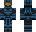 Blue Halo Armor