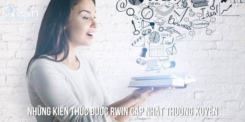Các kiến thức và tài liệu được RWIN cập nhật thường xuyên trên trang chủ