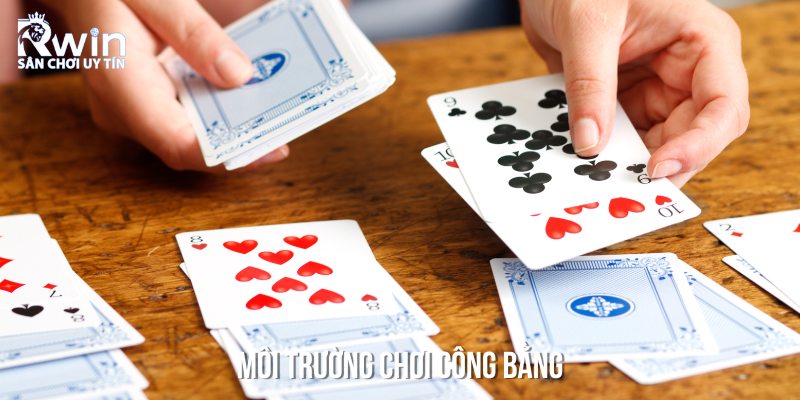 Hệ thống trò chơi công bằng và đáng tin cậy