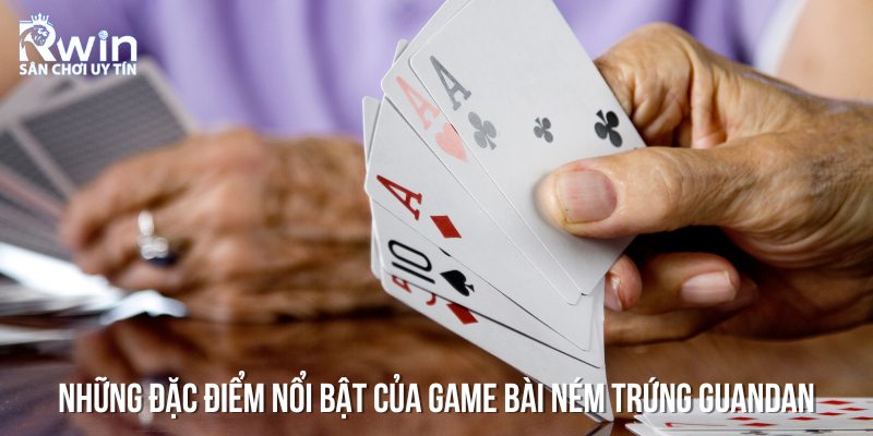 Bài ném trứng guandan online dễ chơi nhưng không dễ thắng