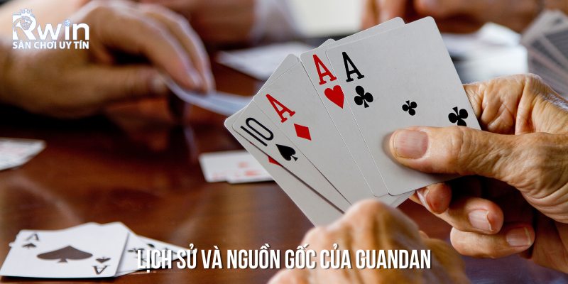 Mọi thông tin về trò chơi bài ném trứng Guandan