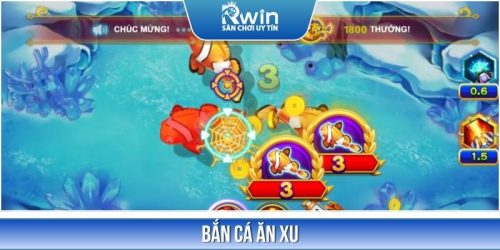 Mở Cửa Thiên Đường Giải Trí Với Bắn Cá Ăn Xu Đầy Kịch Tính
