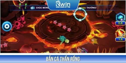 Bắn Cá Thần Rồng | Giải Trí Đỉnh Cao Trúng Thưởng Cực Đã