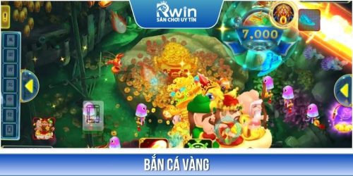 Bắn Cá Vàng - Xu Hướng Giải Trí Hot Dành Cho Các Game Thủ