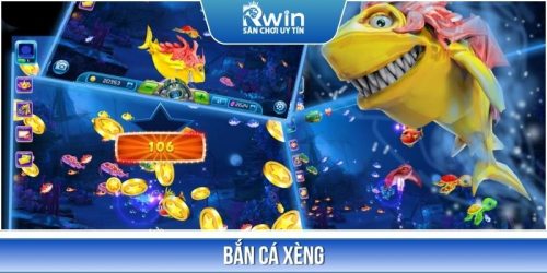 Bắn Cá Xèng - Hướng Dẫn Cách Săn Thưởng Chuẩn Nhất 2025