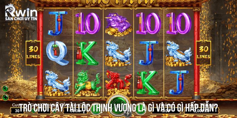 Ưu điểm của tựa game cây tài lộc thịnh vượng