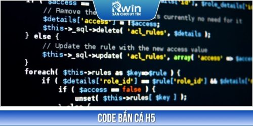 Bí Quyết Săn Mã Code Bắn Cá H5 RWIN - Tăng Cơ Hội Nhận Quà