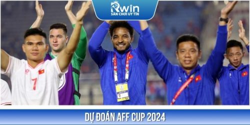 Dự Đoán AFF Cup 2024 - Philippines & Việt Nam So Tài Gay Cấn