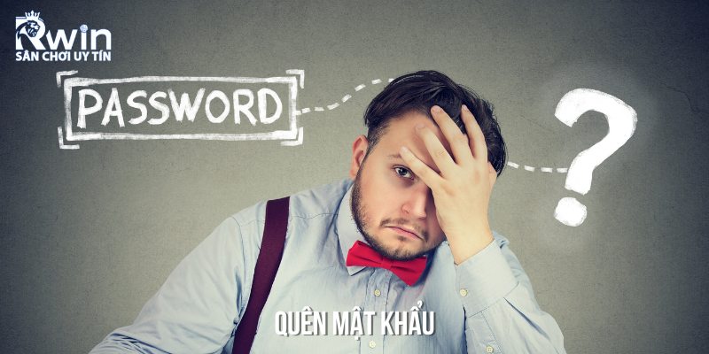 Quên mật khẩu là trường hợp thường gặp ở các tân binh