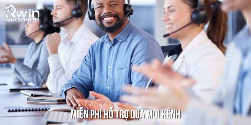 Nhà cái luôn luôn miễn phí khi hội viên liên hệ chúng tôi để được hỗ trợ